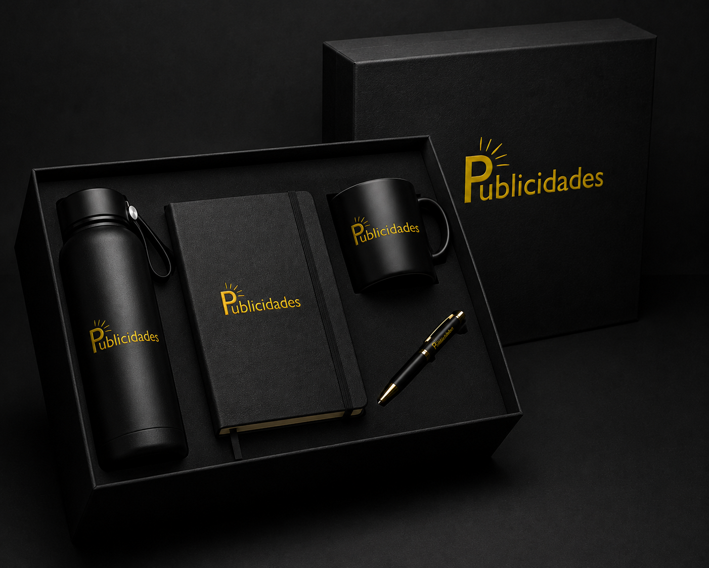 Cja Rigida De Premiun Giftd
